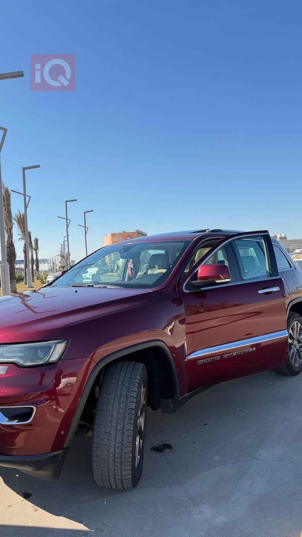 جيب جراند شيروكي